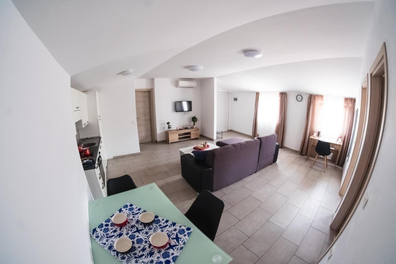 Apartments Time For Sea Koper Eksteriør billede