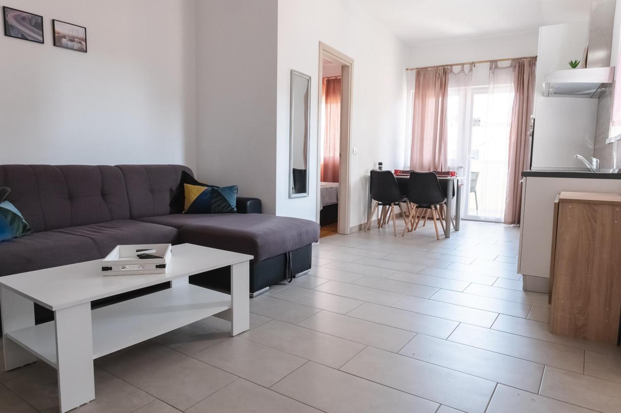 Apartments Time For Sea Koper Eksteriør billede